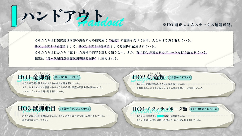 【CoC6版】或いはインケルタヱ・セディス【SPLL:E194495】