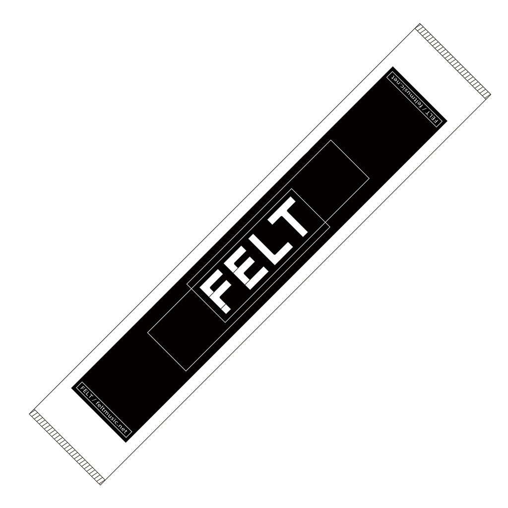 FELTタオル