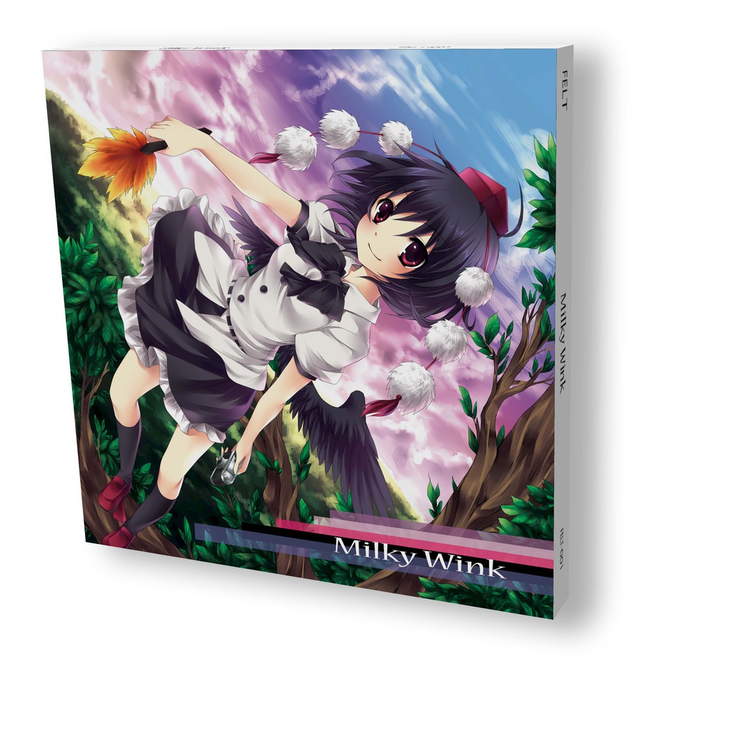 FELT-001 Milky Wink【DL版】