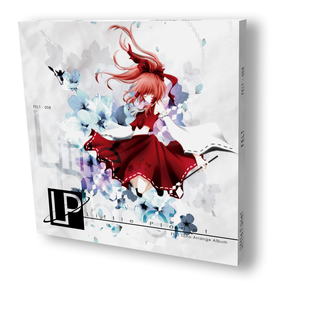 FELT-008 Little Planet 【DL版】