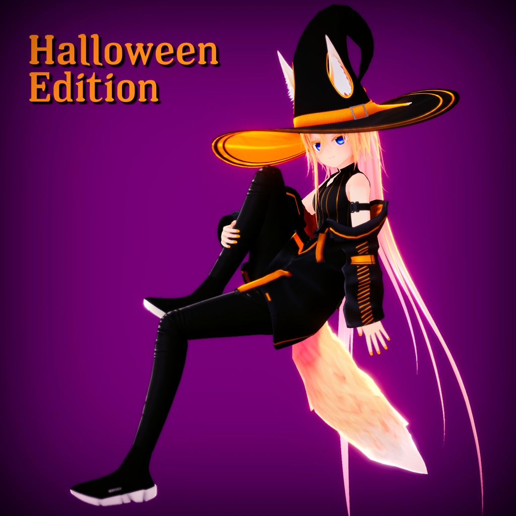 オリジナル3Dモデル 「Nolcia / ノルシア」