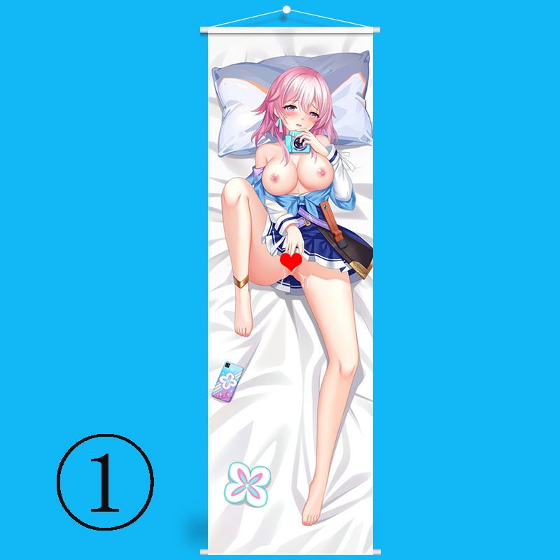 崩坏星穹铁道 崩壊スターレイル 三月なのか 三月七 タペストリー