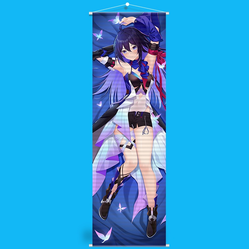 崩坏星穹铁道 崩壊:スターレイル 崩壊スターレイル ゼーレ タペストリー