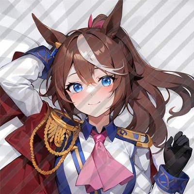 ウマ娘 トウカイテイオー 抱き枕カバー