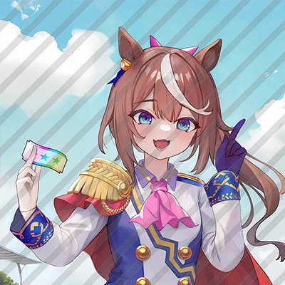 ウマ娘 トウカイテイオー 抱き枕カバー