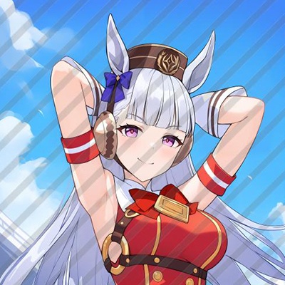 ウマ娘 ゴールドシップ 抱き枕カバー