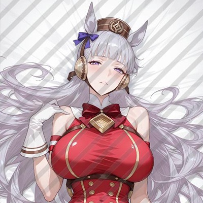 ウマ娘 ゴールドシップ 抱き枕カバー