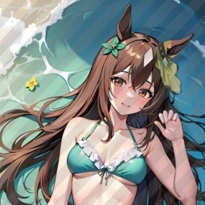 ウマ娘 サトノダイヤモンド 抱き枕カバー