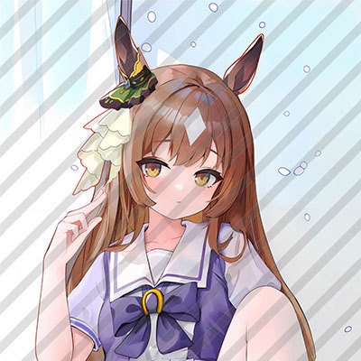 ウマ娘 サトノダイヤモンド 抱き枕カバー