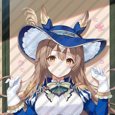 ウマ娘 サトノダイヤモンド 抱き枕カバー