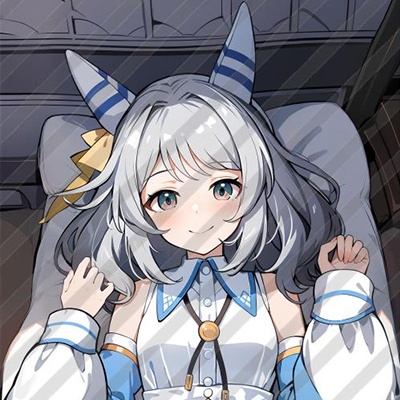 ウマ娘 ヒシミラクル 抱き枕カバー