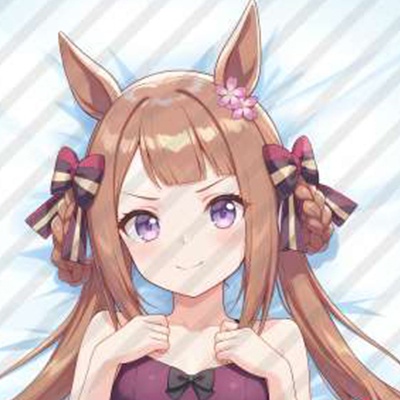 スイープトウショウ(ウマ娘 プリティーダービー) 抱き枕カバー