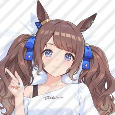 トーセンジョーダン（ウマ娘 プリティーダービー） 抱き枕カバー