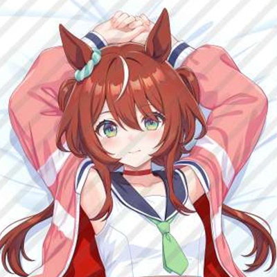 ウインバリアシオン（ウマ娘 プリティーダービー） 抱き枕カバー