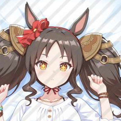 マーベラスサンデー(ウマ娘 プリティーダービー) 抱き枕カバー