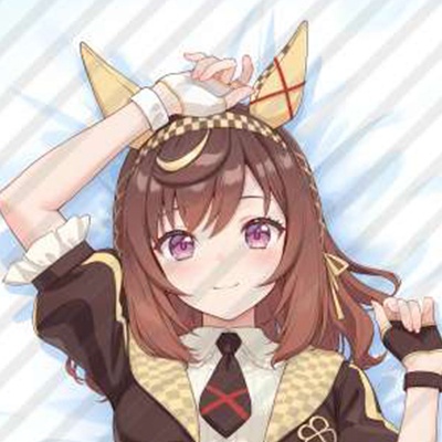 ブエナビスタ（ウマ娘 プリティーダービー） 抱き枕カバー