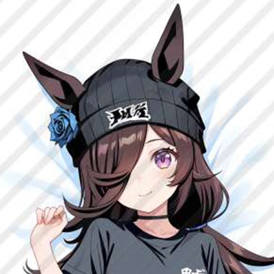 ライスシャワー（ウマ娘 プリティーダービー） 抱き枕カバー