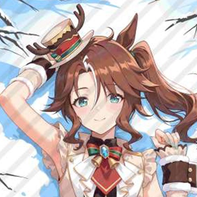 メジロパーマー（ウマ娘 プリティーダービー） 抱き枕カバー