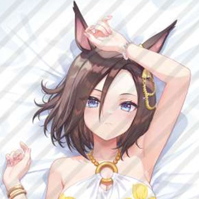エアグルーヴ（ウマ娘 プリティーダービー） 抱き枕カバー