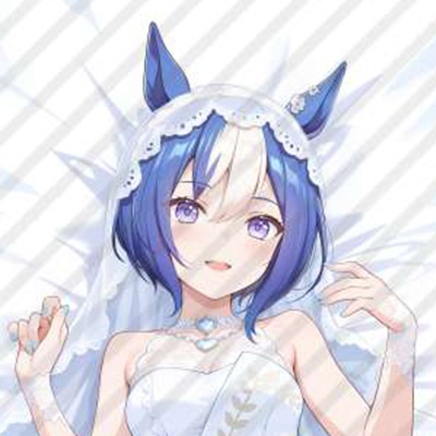 シーザリオ（ウマ娘 プリティーダービー） 抱き枕カバー