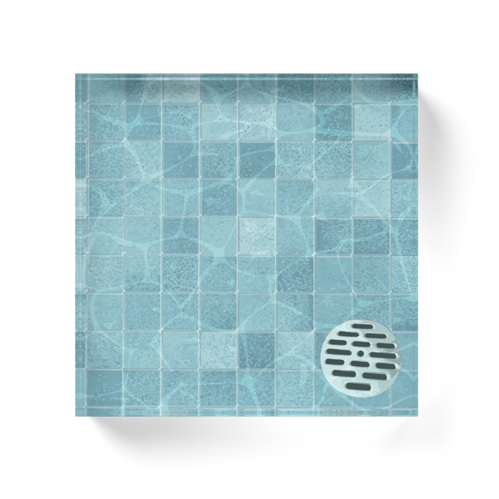 世界を切り抜くブロック 「銭湯」