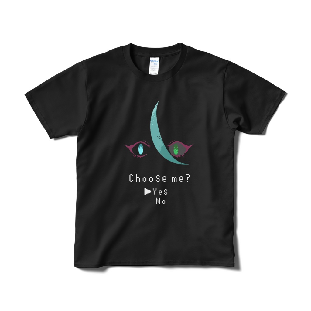 極楽やごイメージTシャツ【B ver】