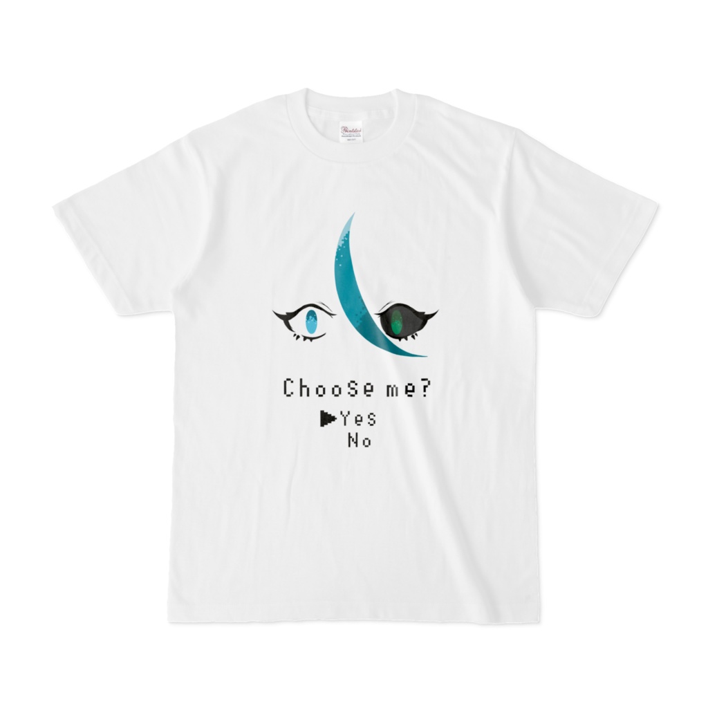 極楽やごイメージTシャツ【W ver】
