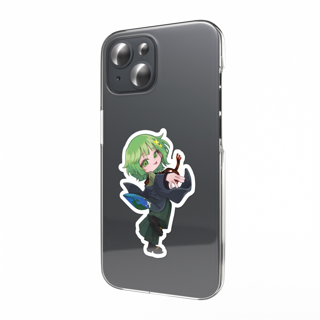 *スマホステッカー①*