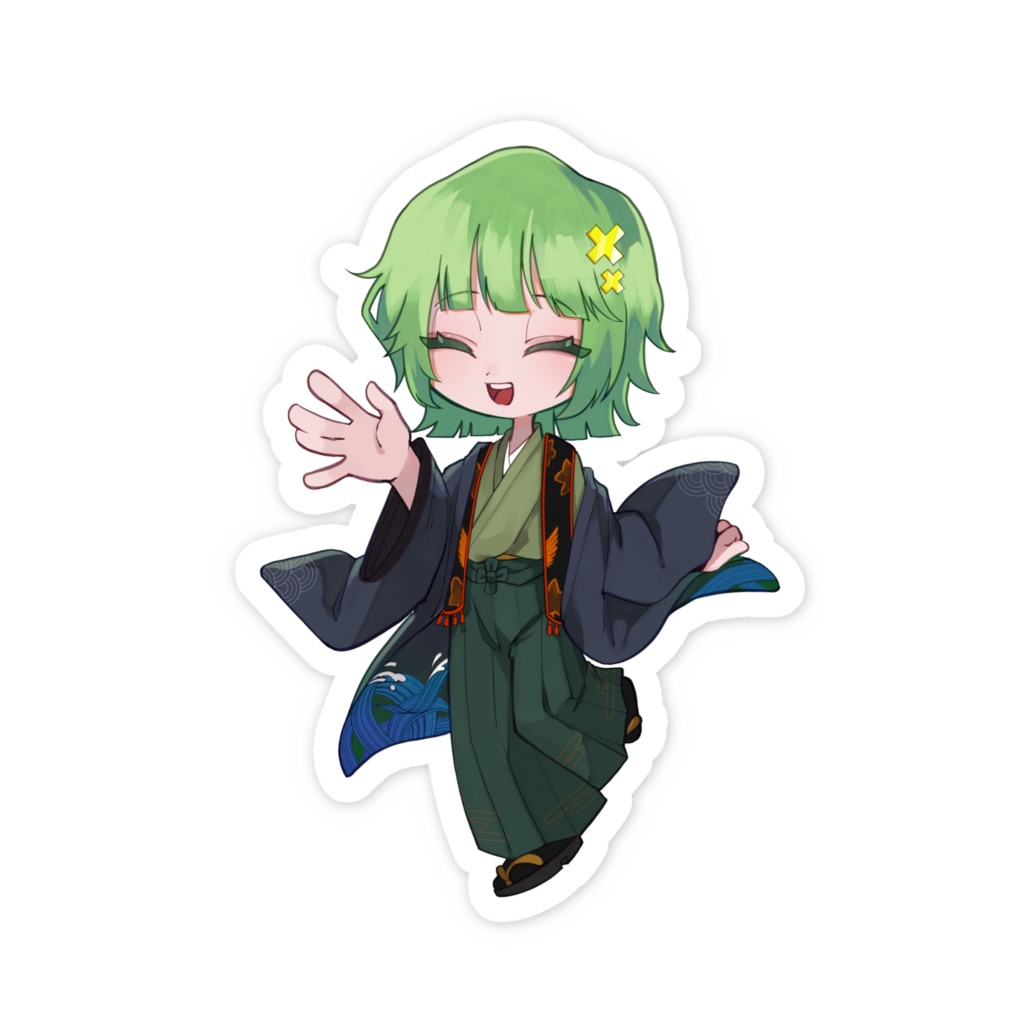 *スマホステッカー②*