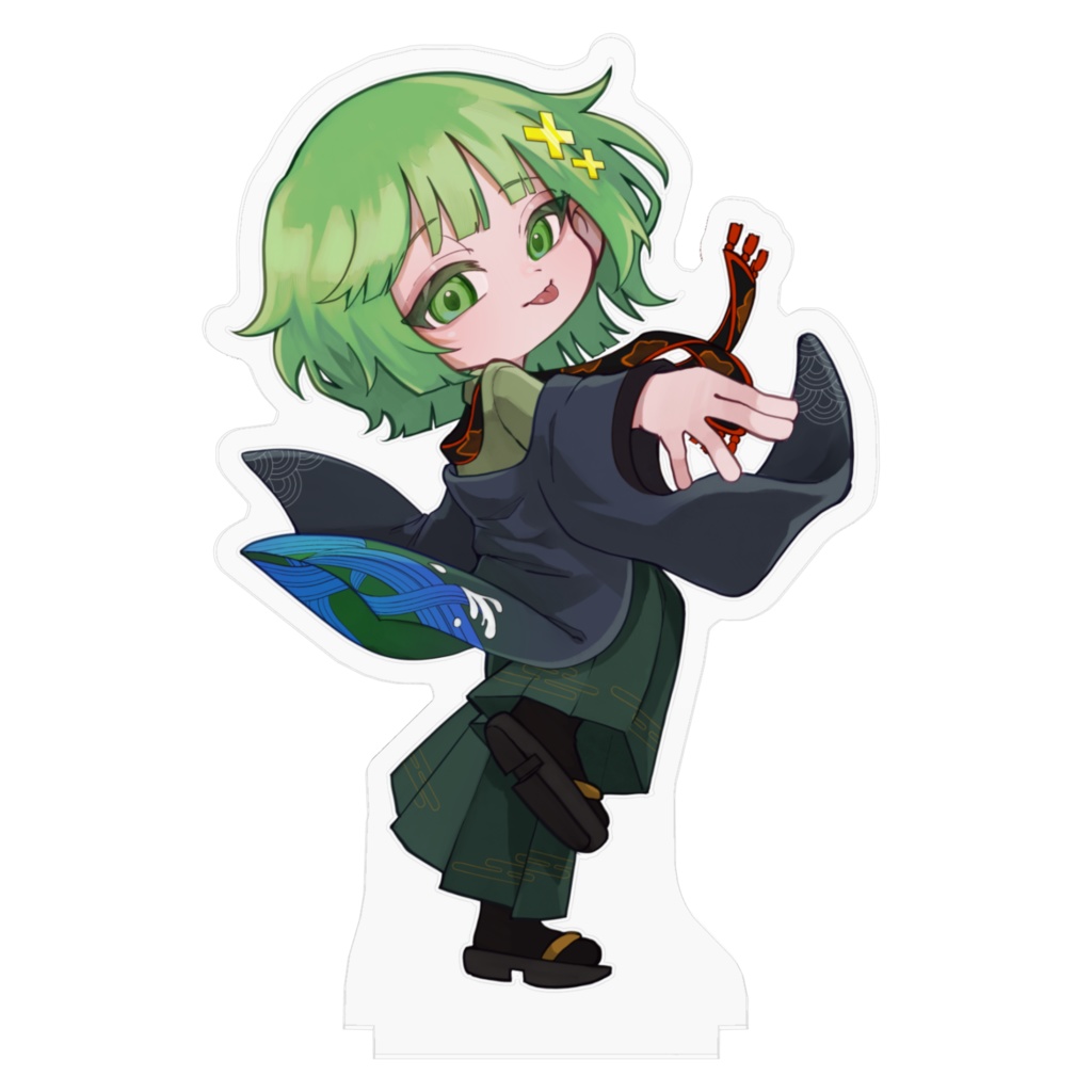 *アクリルスタンド*