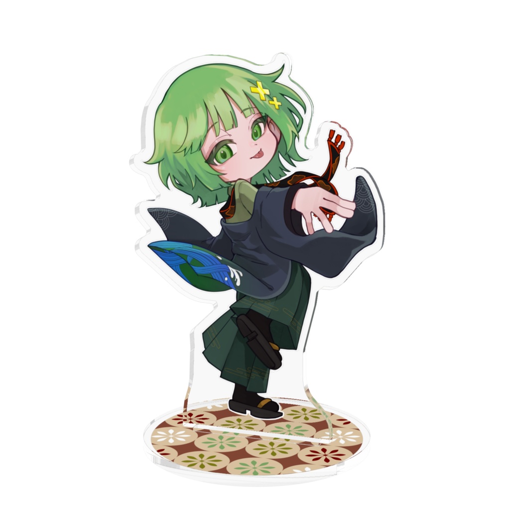 *アクリルスタンド*