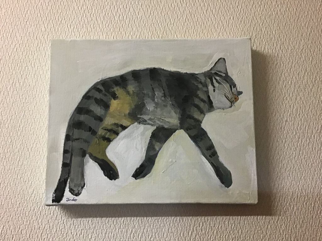 キジトラ3