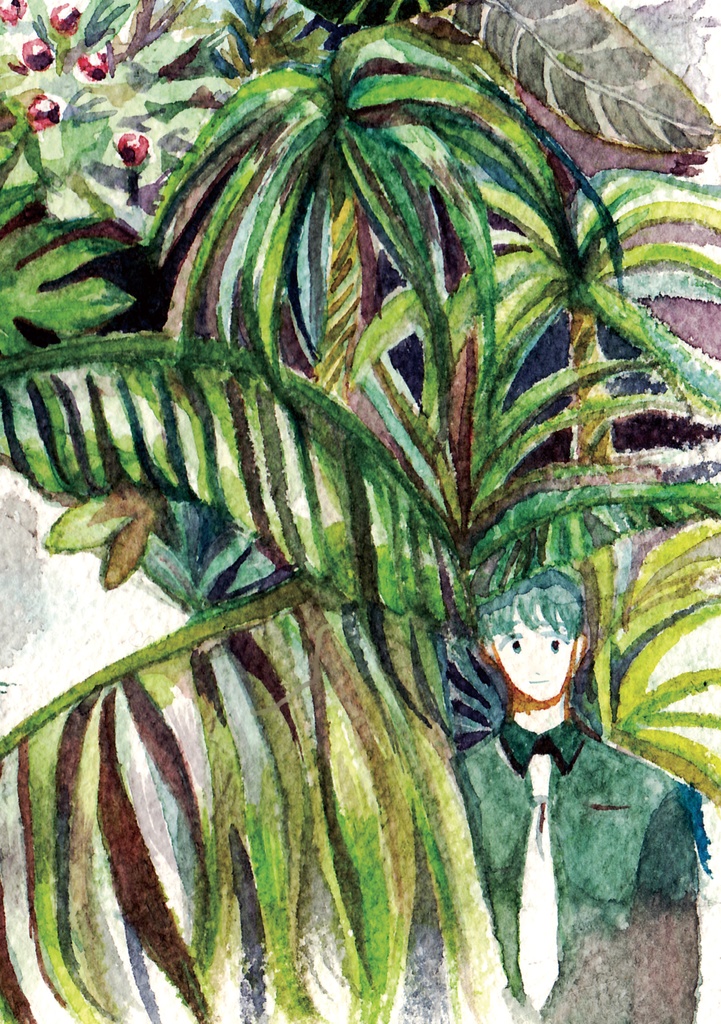 匿名配送あんしんBOOTHパック「顔見知りの君」