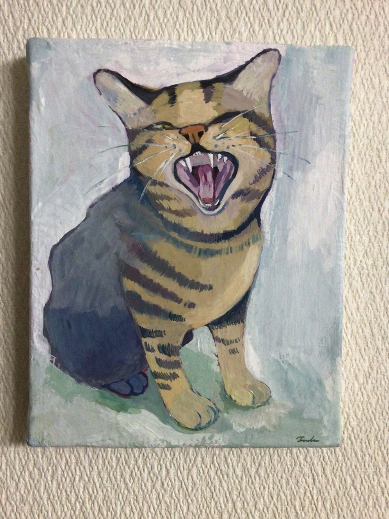 キジトラ7