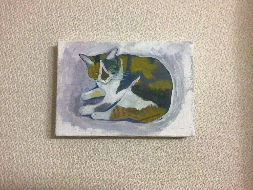 ミケネコ6