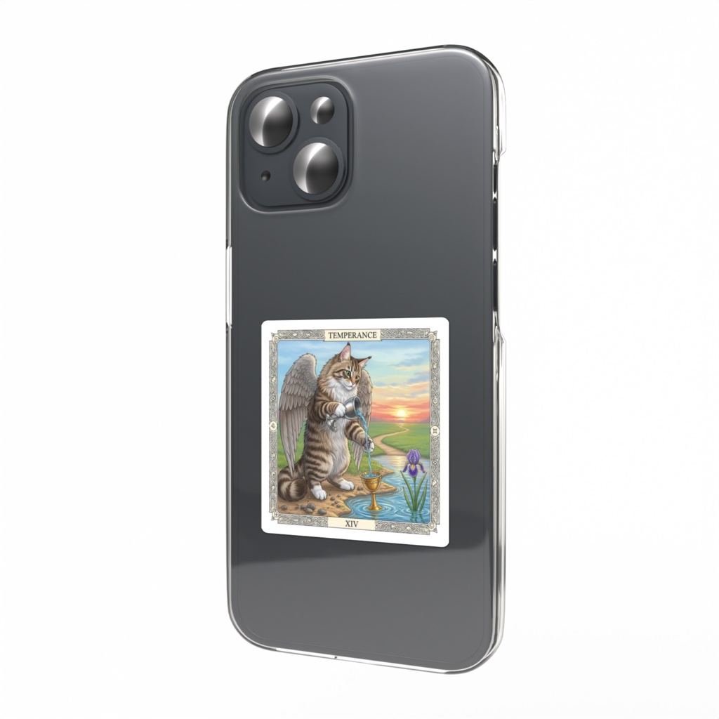 【猫タロット】TEMPERANCE