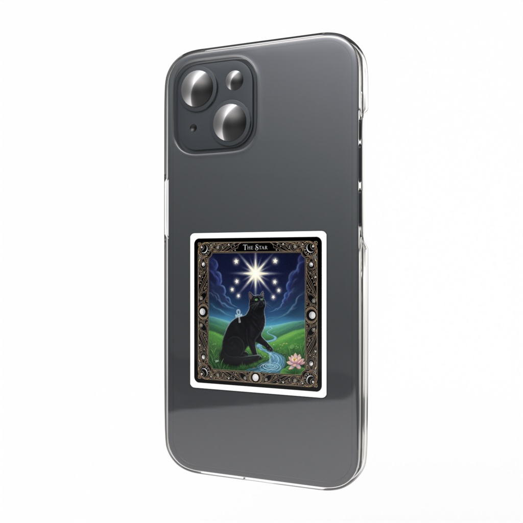 【猫タロット】THE STAR