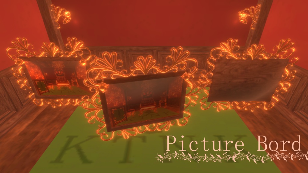 KTNK Wrought Iron Fumiture Suzuran