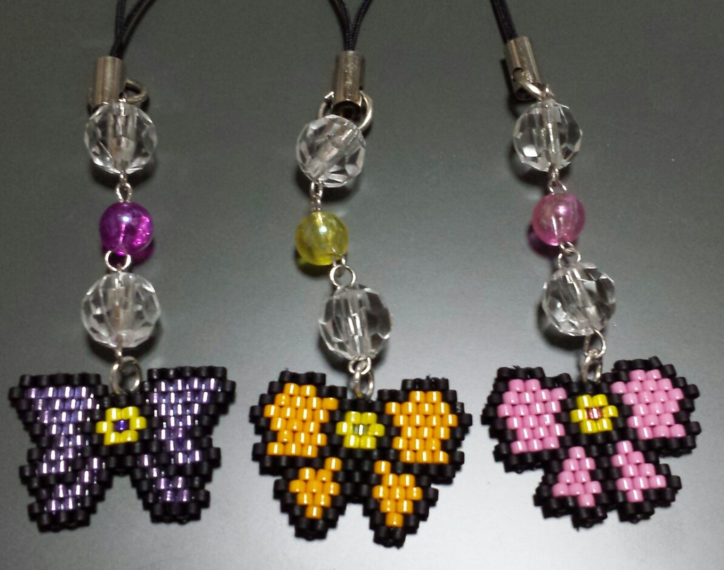 魔法少女松イメージストラップ