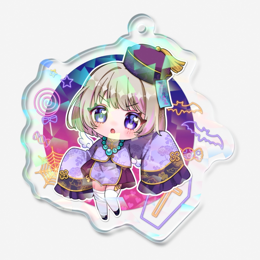 Re*temeci羽生粋(ハロウィン仕様)