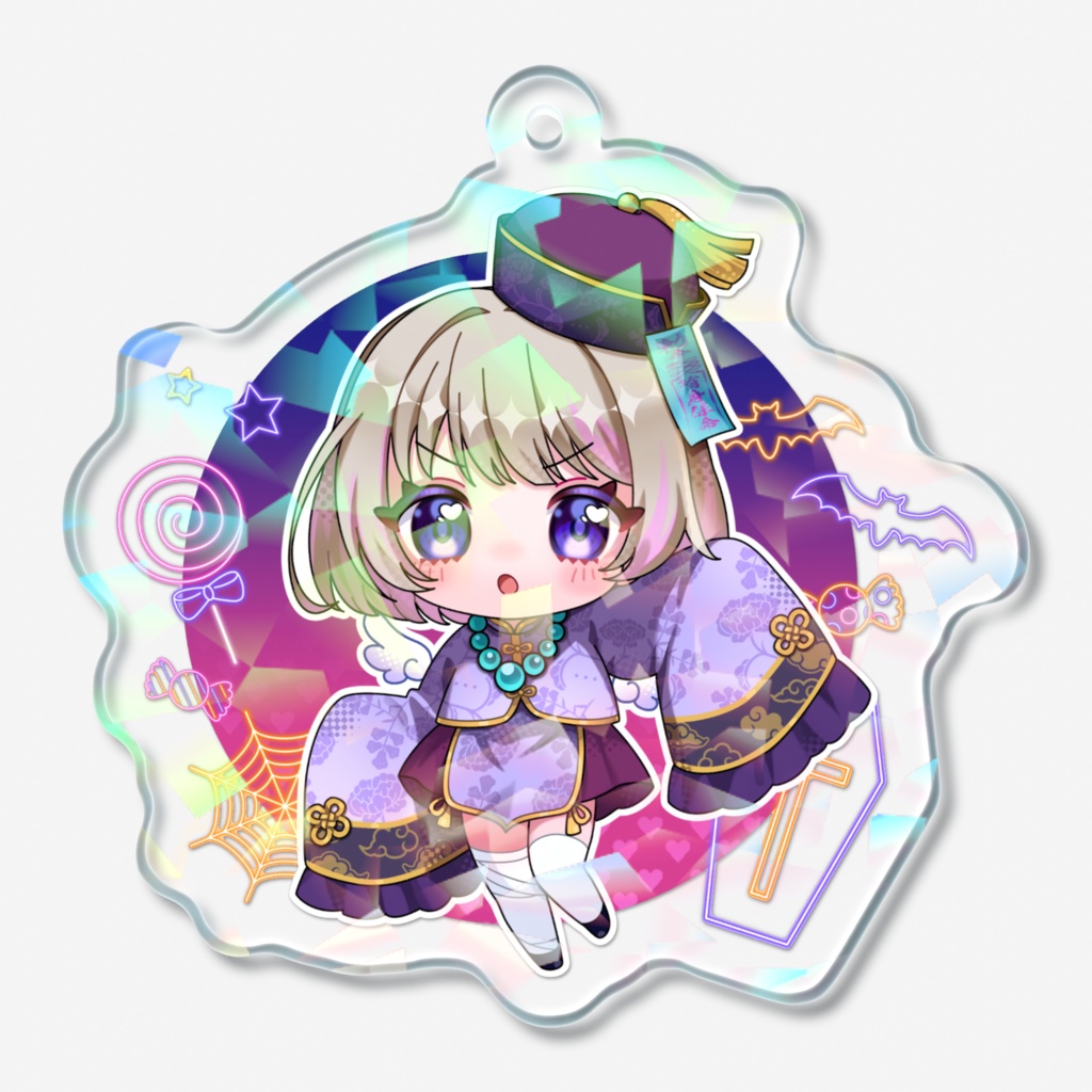 Re*temeci羽生粋(ハロウィン仕様)