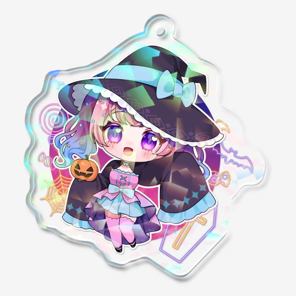 Re*temeci海神リアン(ハロウィン仕様)