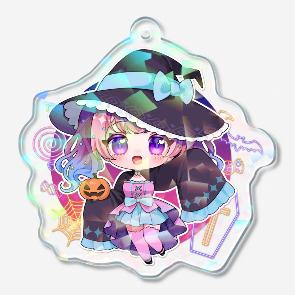 Re*temeci海神リアン(ハロウィン仕様)