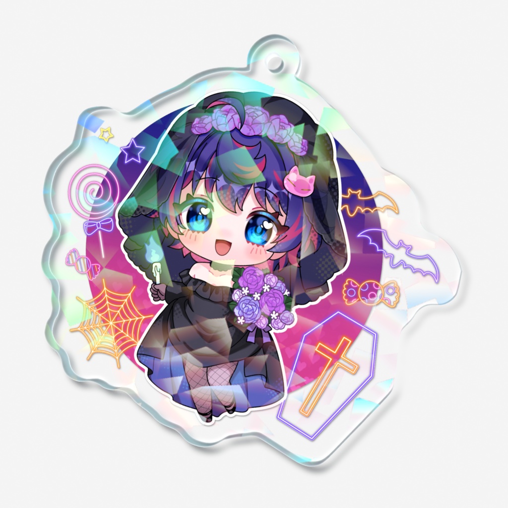 Re*temeci咲楽(ハロウィン仕様)