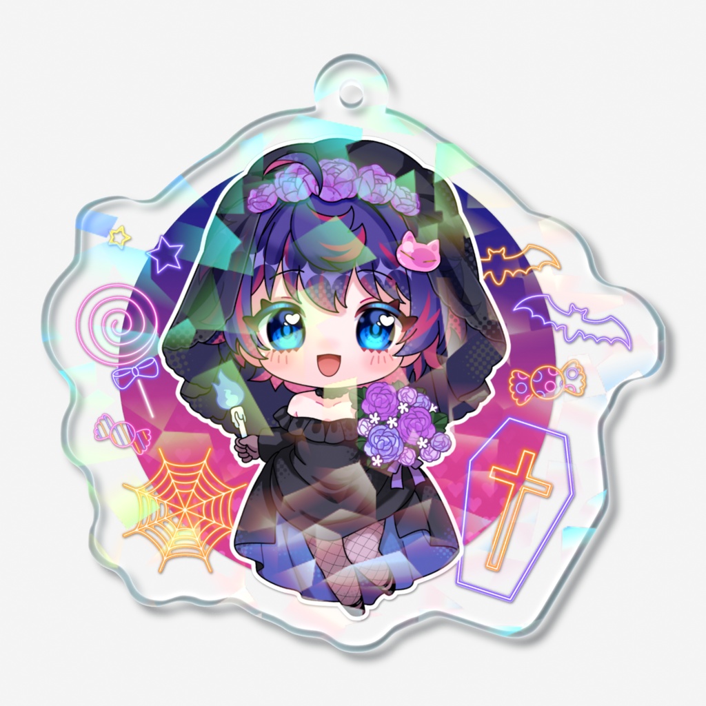 Re*temeci咲楽(ハロウィン仕様)