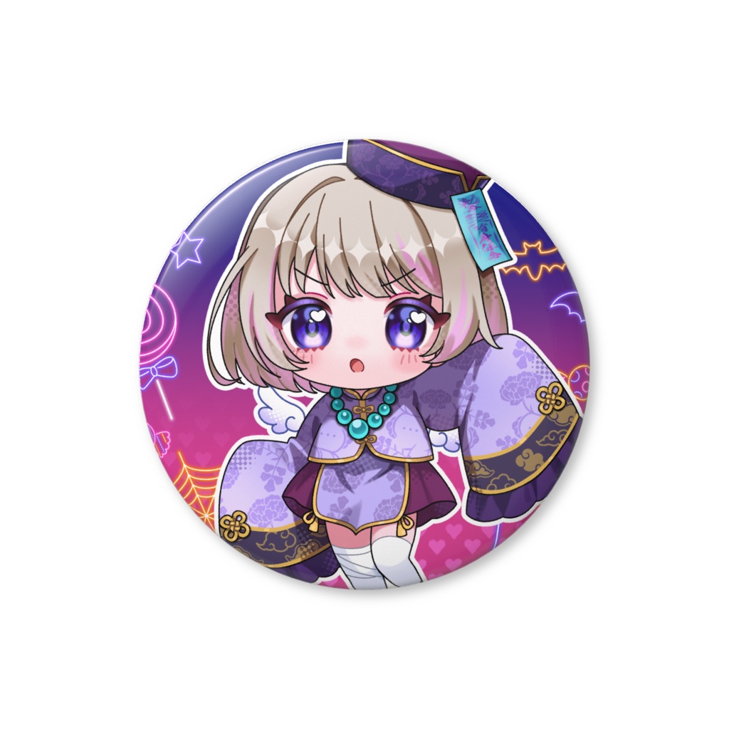 Re*temeci羽生粋(ハロウィン仕様)