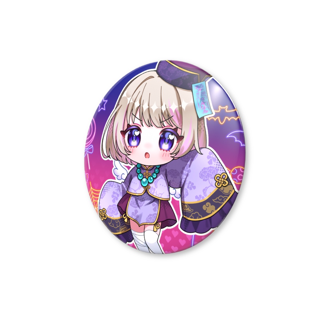 Re*temeci羽生粋(ハロウィン仕様)