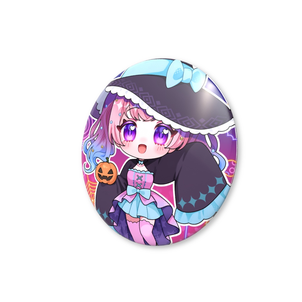 Re*temeci海神リアン(ハロウィン仕様)