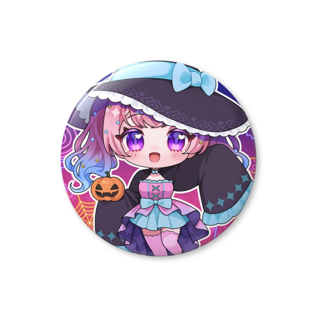 Re*temeci海神リアン(ハロウィン仕様)