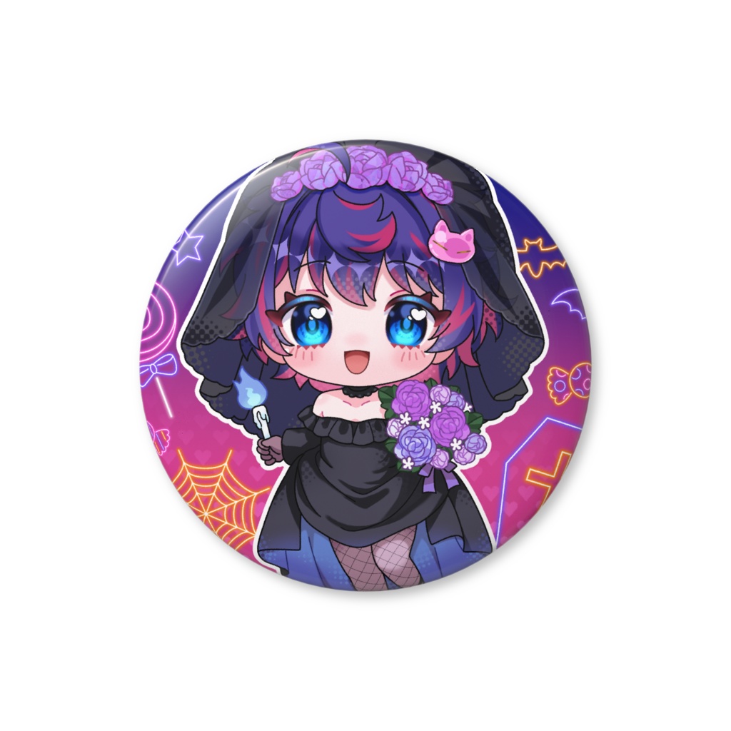 Re*temeci咲楽(ハロウィン仕様)